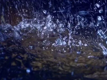 Isochronic Rain – Sleep Soundscape (30 Min.)