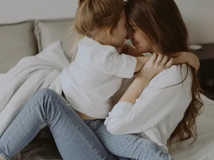 Исцеление Отношений с Мамой