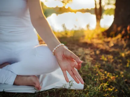 Istumameditaatio 10 min