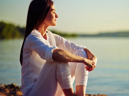 Istumameditaatio (45 min)