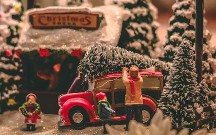 It Came Upon A Midnight Clear (1-Hour Lullaby Version)