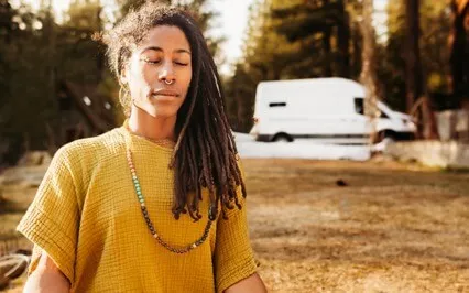 "It Is Done" Guided Surrender Meditation