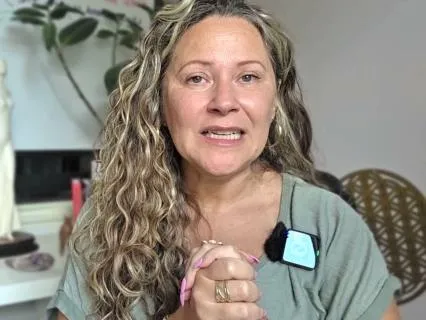 It Is Safe to Be in Your Power | EFT Tapping