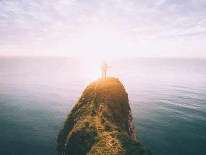 It Is Time To Take A Leap Of Faith