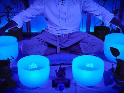 It’s Just So Calming Sound Bath