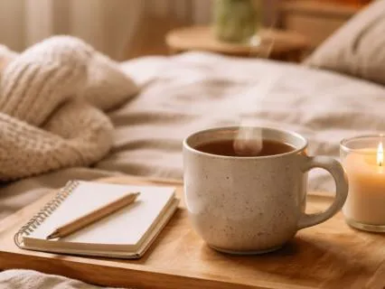 It’s Okay If Today Feels Heavy For No Reason