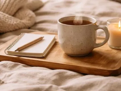 It’s Okay To Be Quiet Inside Today