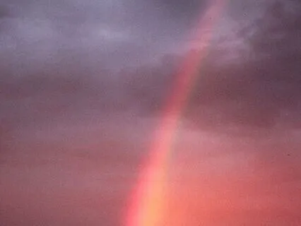 It Takes Rain To Make A Rainbow