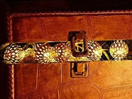 It's Really Just Inner Treasure - A Meditation