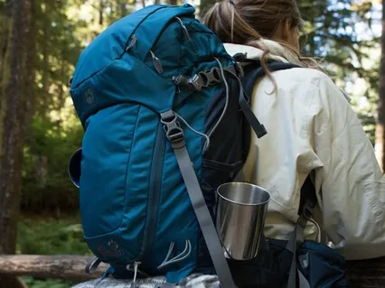 It's Time To Drop Of The Bags