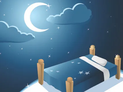 It's Time To Go To Sleep