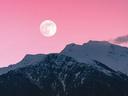 Медитация в Полнолуние