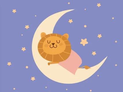 Já Está na Hora de Dormir - Para Crianças