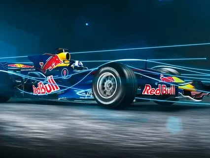 Jack's Magical Paints | Formula One Race