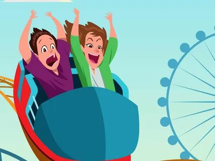 Jack's Magical Paints | Rollercoaster