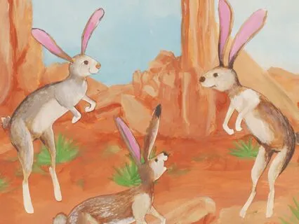 Jackrabbit Jump-Relationships Dance Concept For Kids