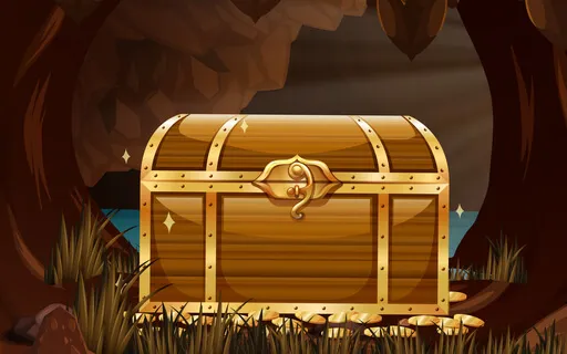 Jack's Magical Paints - The Cave - Children's Sleep Story