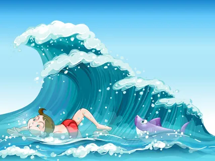 Jack's Magical Paints - Vacation Time