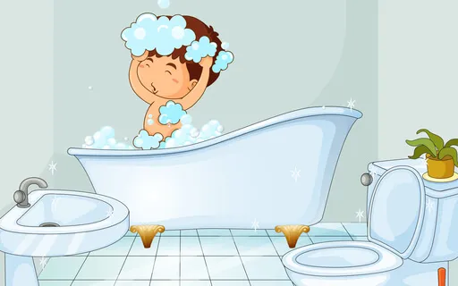 Jacks's Magical Paints - Children's Sleep Story