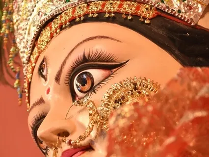 Jagadambe je ma Durgā