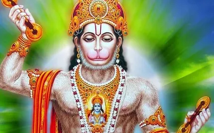 Jai Jai Hanuman