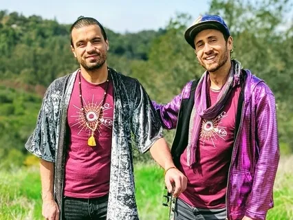 Jai Ma - I Am Goddess, I Am - (Featuring Madhu Anziani)