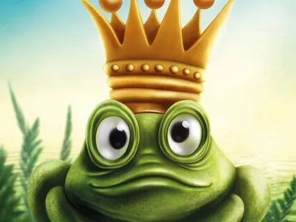 Jake The Frog Prince - Sleep Meditation Story