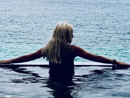 Jamaica Oceanside Morning Meditation