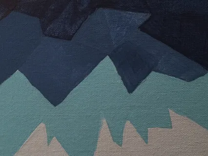 January - Winterscape