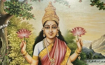 Japa Meditation - Lakshmi Sadhana