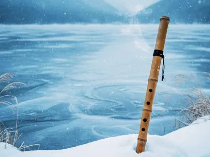 Japanese Flute for Focus & Relaxation (8 Hours)