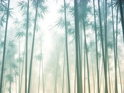 Japanese Meditation -  Moon Over The Mountains