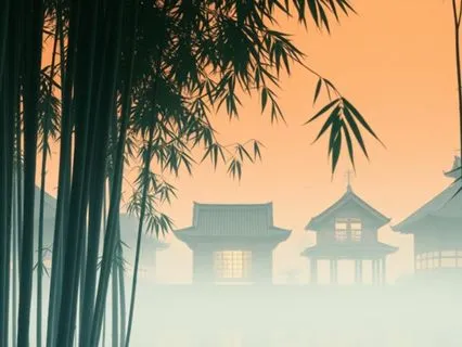 Japanese Meditation – Temple Of Quiet Light