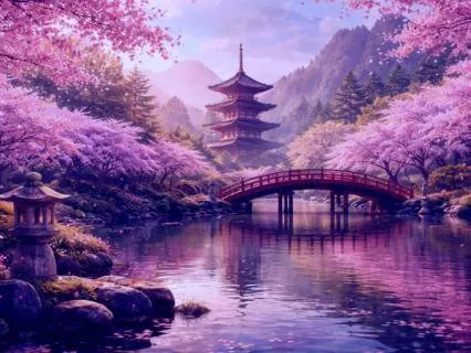 Japanese River Ambience for Sleep, Stress & Anxiety Relief