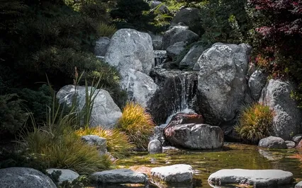Japanese Zen Garden Nature Sounds For Deep Sleep