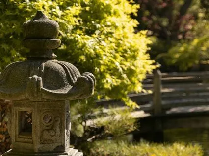 Japanese Zen Garden Relaxing Sounds For Deep Sleep