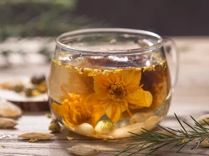 Jasmine Tea (Piano and Nature)