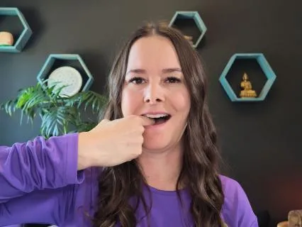 Jaw Massage