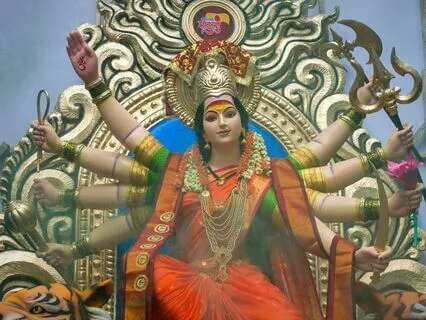 Jay Jay Durge Mata Bhavani