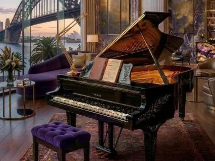 Jazzical Piano Lounge Series (1)