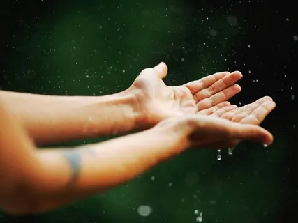 Jedi Codes In The Rain