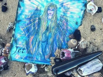 Jet - Clear Emotional Blockages