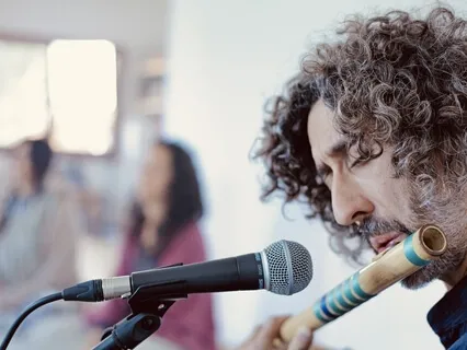 Jiddu Bansuri (Binaural 432Hz)