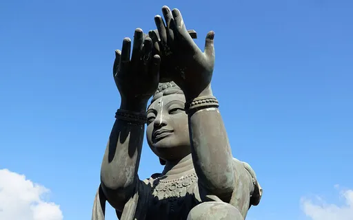 Jihosanshi Zen Sutra All Buddhas Throughout Space & Time