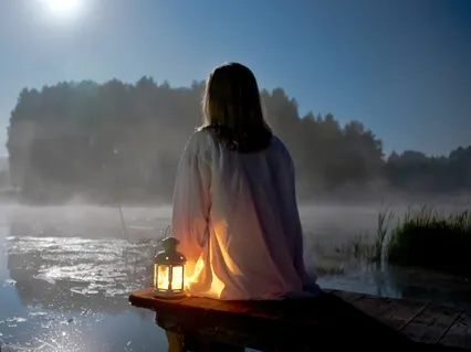 Joga nidra [joga snu] - głęboka i relaksująca medytacja