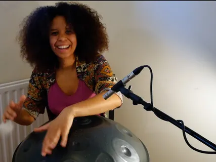 Jolene (Dolly Parton) - Handpan