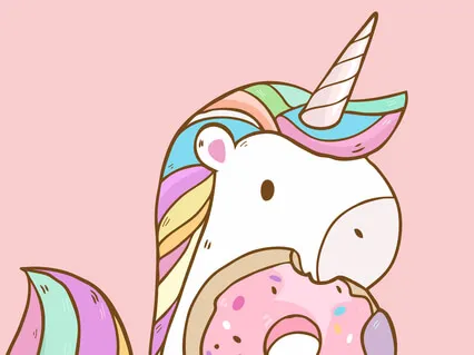 Jonah & Everley's Unicorn Dream