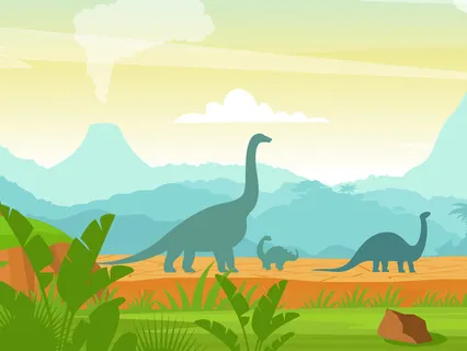 Jonah's Dinosaur Land