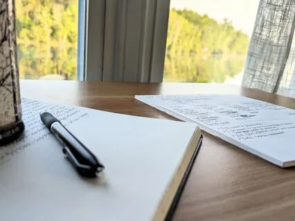 Journal Flow #2: Connecting