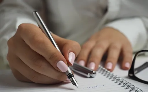 Journal Prompts For Healing Your Relationship With Money